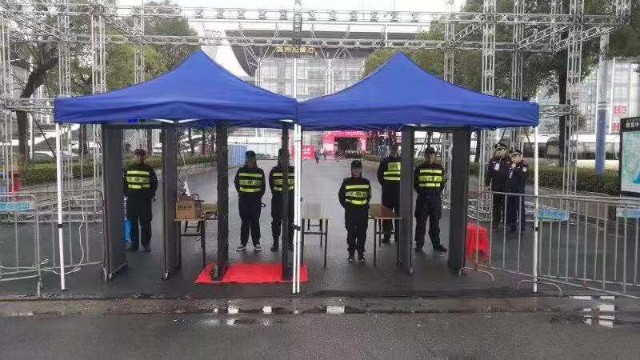 防水安檢門到底能不能真正防水？