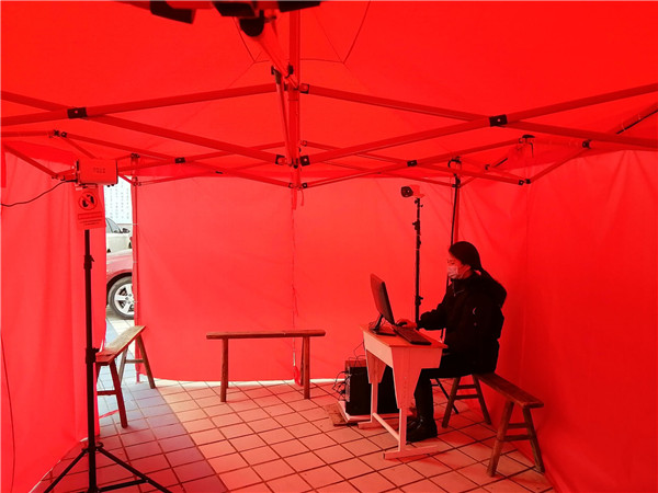 紅外熱成像測(cè)溫設(shè)備