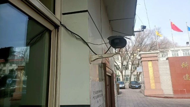 黑體熱成像體溫檢測儀