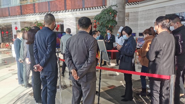 熱成像紅外測(cè)溫系統(tǒng)