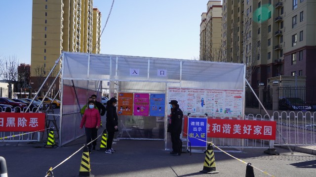 非接觸熱成像測溫系統(tǒng)