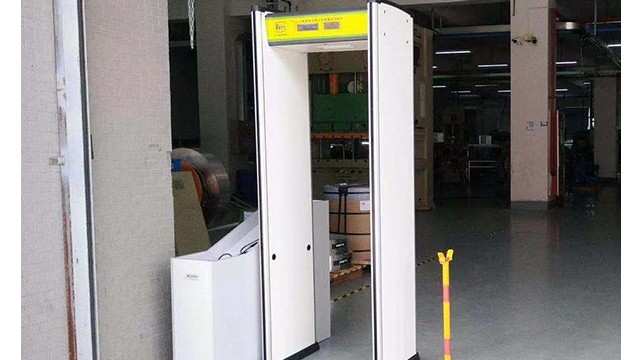 預(yù)防員工偷竊，電線廠安檢門貴金屬原材防盜發(fā)揮重要作用