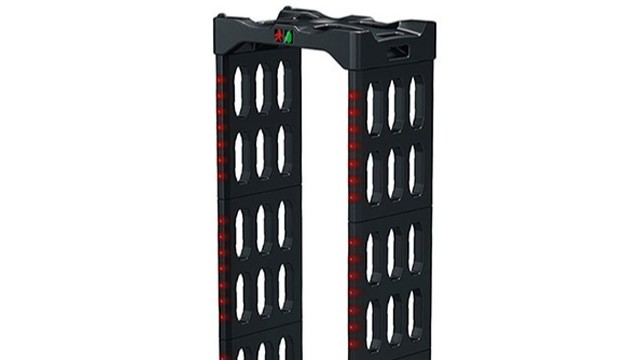 探天下便攜式折疊安檢門:為新疆特警提供更好裝備和服務(wù)