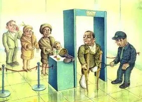 醫(yī)療機構(gòu)安檢設(shè)備