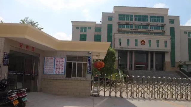 法院快速安檢通道防范突發(fā)安全事故,規(guī)范操作程序,排除安全隱患