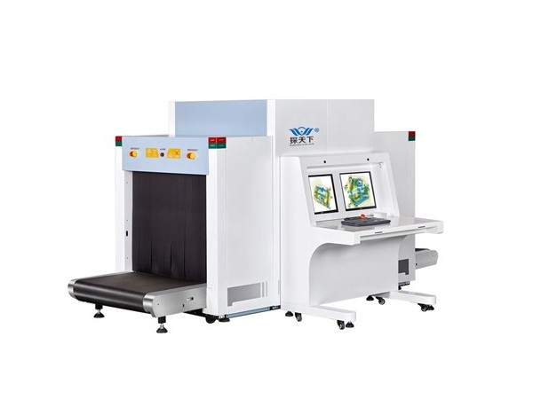 雙源X光安檢機VTS-100100DV 雙源安檢機VTS-100100DV