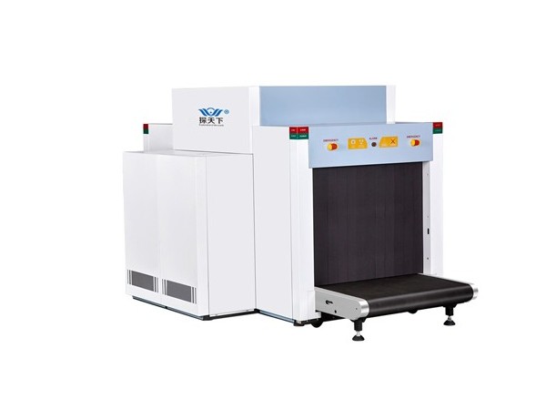 雙源X光安檢機VTS-100100DV 雙源安檢機VTS-100100DV