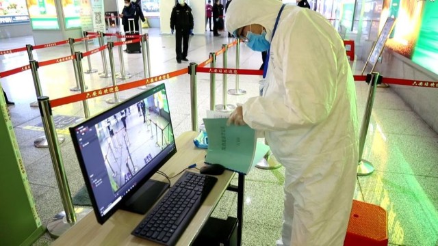 智能熱成像測溫系統(tǒng)