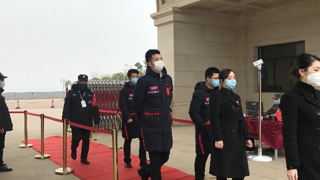 AI識(shí)別熱成像測(cè)溫系統(tǒng)