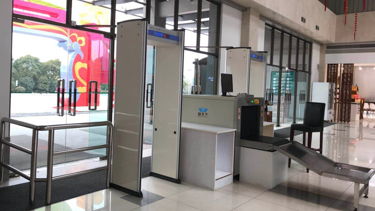 金屬探測(cè)門廠家