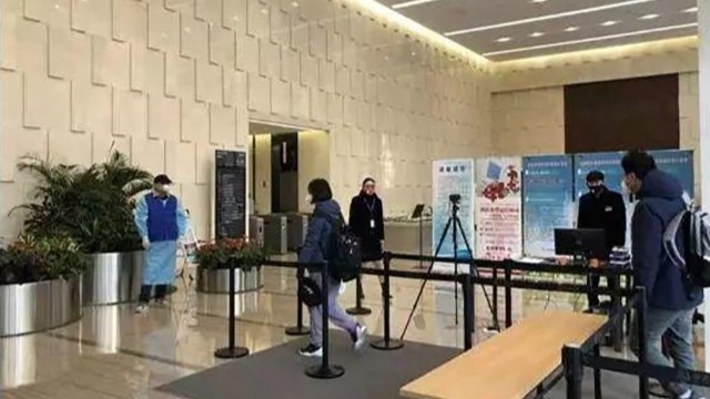 AI智能熱成像測溫系統(tǒng)