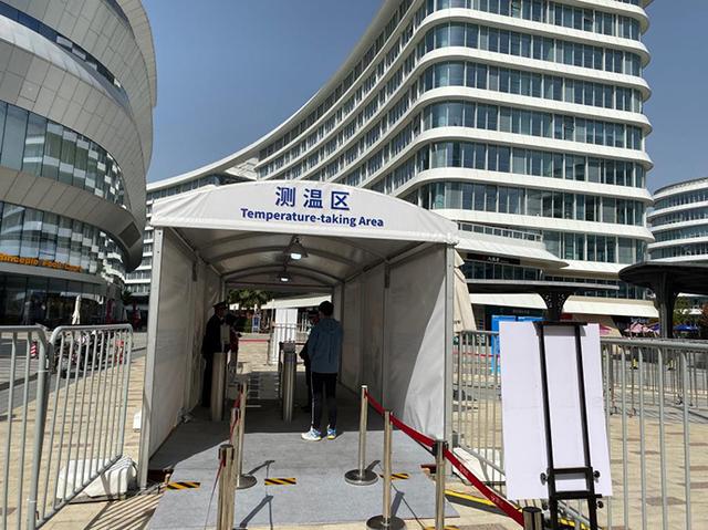 人臉識(shí)別測(cè)溫