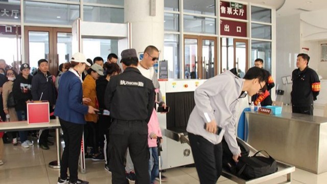 金屬探測(cè)安檢門