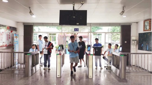 門衛(wèi)智能訪客系統(tǒng)如何管理訪客來訪通行？