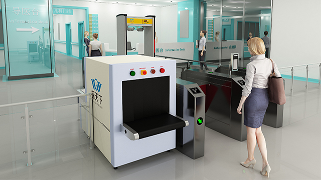 公共場所安檢門選啥好，探天下各類型號安檢門均滿足您的要求