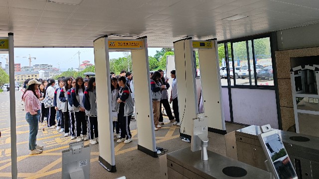 高考安檢門在提升整體考試質(zhì)量和防范安全風險方面的作用