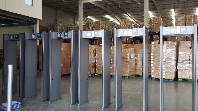 安檢門購買看這里，秒變大神