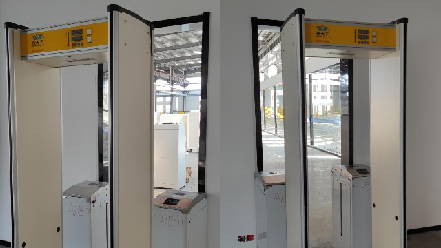 預(yù)防泄密，電子設(shè)備檢測門加強公司日常管理