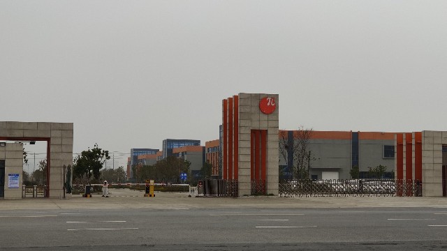 室外防水安檢門