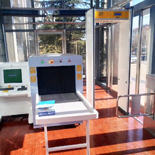 金屬安檢門設備