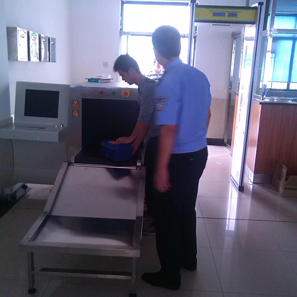 金屬探測(cè)安檢門