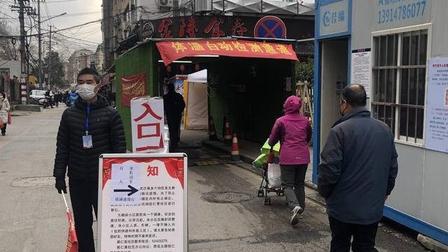 解決排隊測溫聚集問題,紅外線熱成像測溫儀快速測溫,不接觸