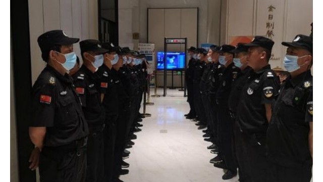 熱成像紅外測溫系統(tǒng)助力第四界溫州女鞋原創(chuàng)設(shè)計訂貨會疫情防控