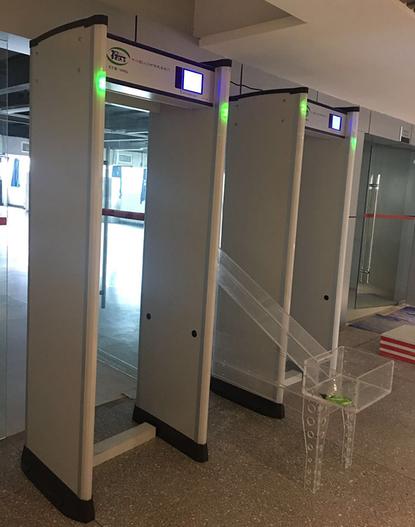 稀有金屬探測(cè)門