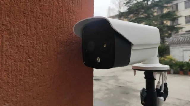 遠距離,高精度,多目標(biāo),紅外線感應(yīng)測溫儀確保體溫檢測更加準(zhǔn)確高效