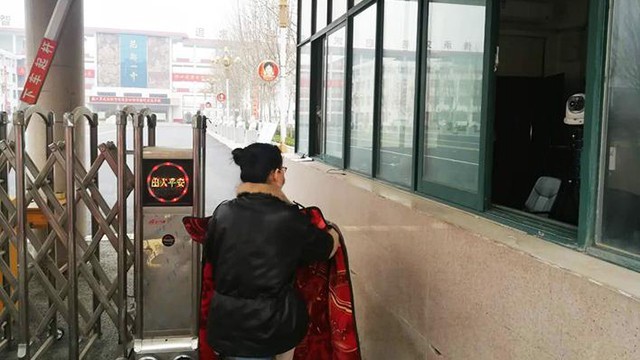 紅外線體溫測溫儀安裝部署簡單,減低人力物力投入成本