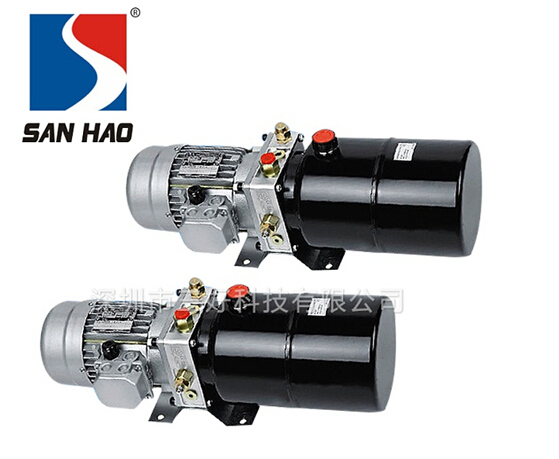 固定式登車橋動力單元可靠長壽命