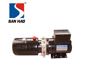 海普登車橋動力單元進口貨