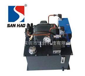 液壓鉚釘機液壓泵站