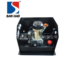 汽車尾板動(dòng)力單元還不趕緊搶