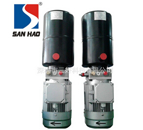 專業(yè)生產(chǎn)登車橋動力單元我們是專業(yè)的