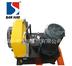 非標液壓泵站機器好幫手