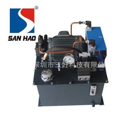 液壓鉚釘機液壓泵站“精心創(chuàng)造 塑造美好未來”