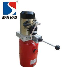 電動堆高車動力單元“設備輕巧 品質(zhì)高超”