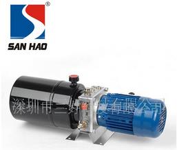 移動式登車橋動力單元“永恒新品質(zhì)”