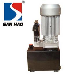 木工機械液壓泵站“工藝科技 演繹美好未來”