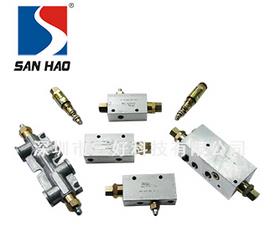 平衡閥液壓鎖“傳奇設(shè)計 史詩未來”