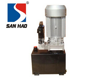 木工機械液壓泵站操作那叫一個簡單