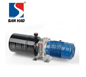 移動(dòng)式登車橋動(dòng)力單元咦，這是可動(dòng)的