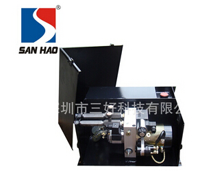 汽車升降尾板動力單元尾板不“尾隨”