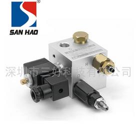 40升液壓升降閥“因為用心 所以放心”