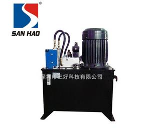 大噸位升降平臺(tái)液壓泵站“品質(zhì) 美好”