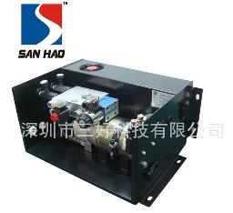 翼展車液壓動(dòng)力單元設(shè)備“設(shè)計(jì) 專注魅力”