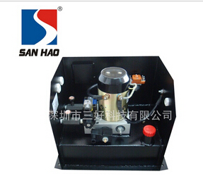 汽車尾板動力單元——良心品質(zhì)