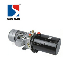 裝卸貨月臺液壓動力單元的功能有哪些？