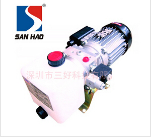 定制液壓泵站教你如何延長使用壽命